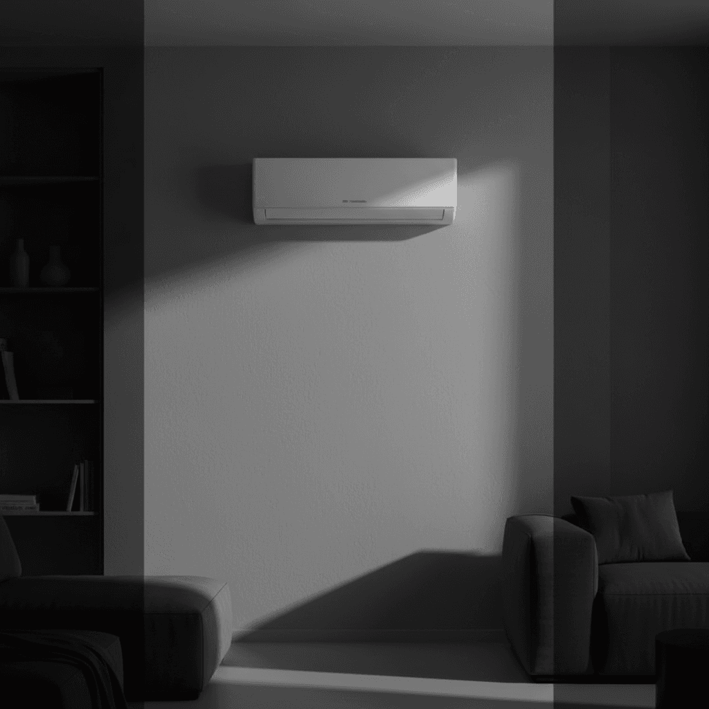 Instalación de aire acondicionado