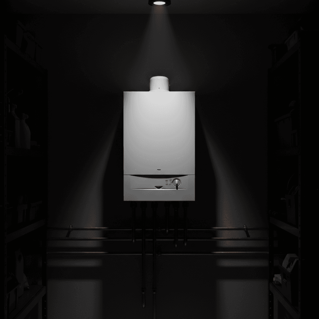 Sistema de calefacción